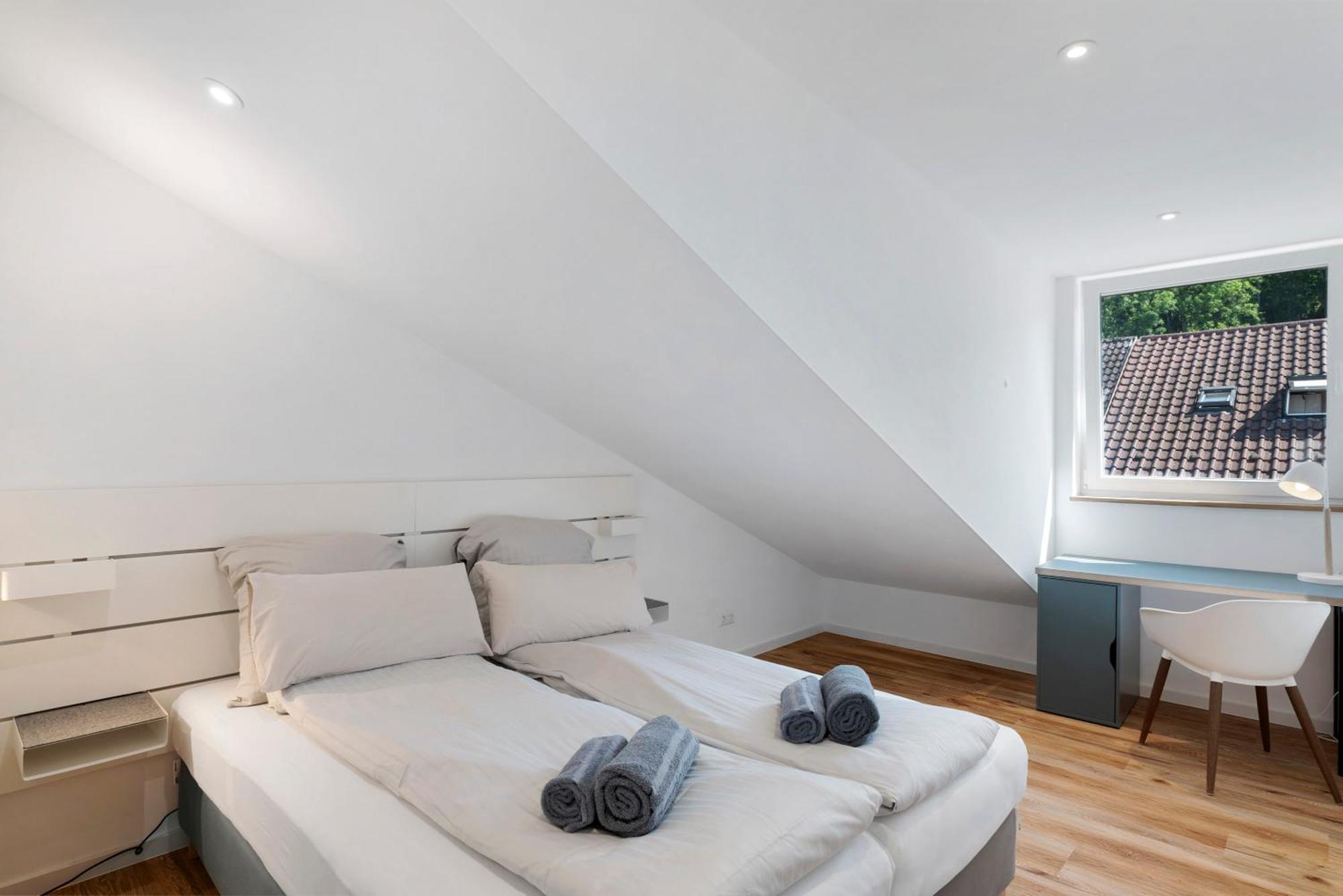 Апартаменты Nagoldblick Liebeneckstrasse Пфорцхайм Экстерьер фото