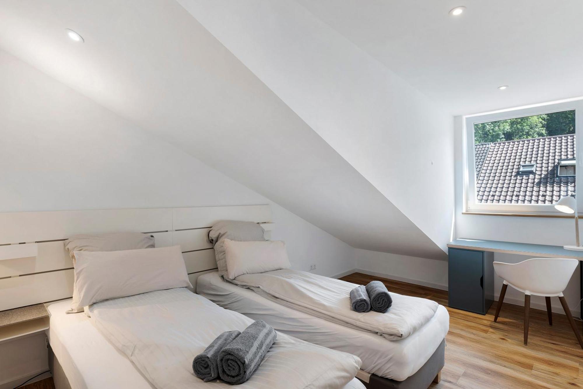 Апартаменты Nagoldblick Liebeneckstrasse Пфорцхайм Экстерьер фото