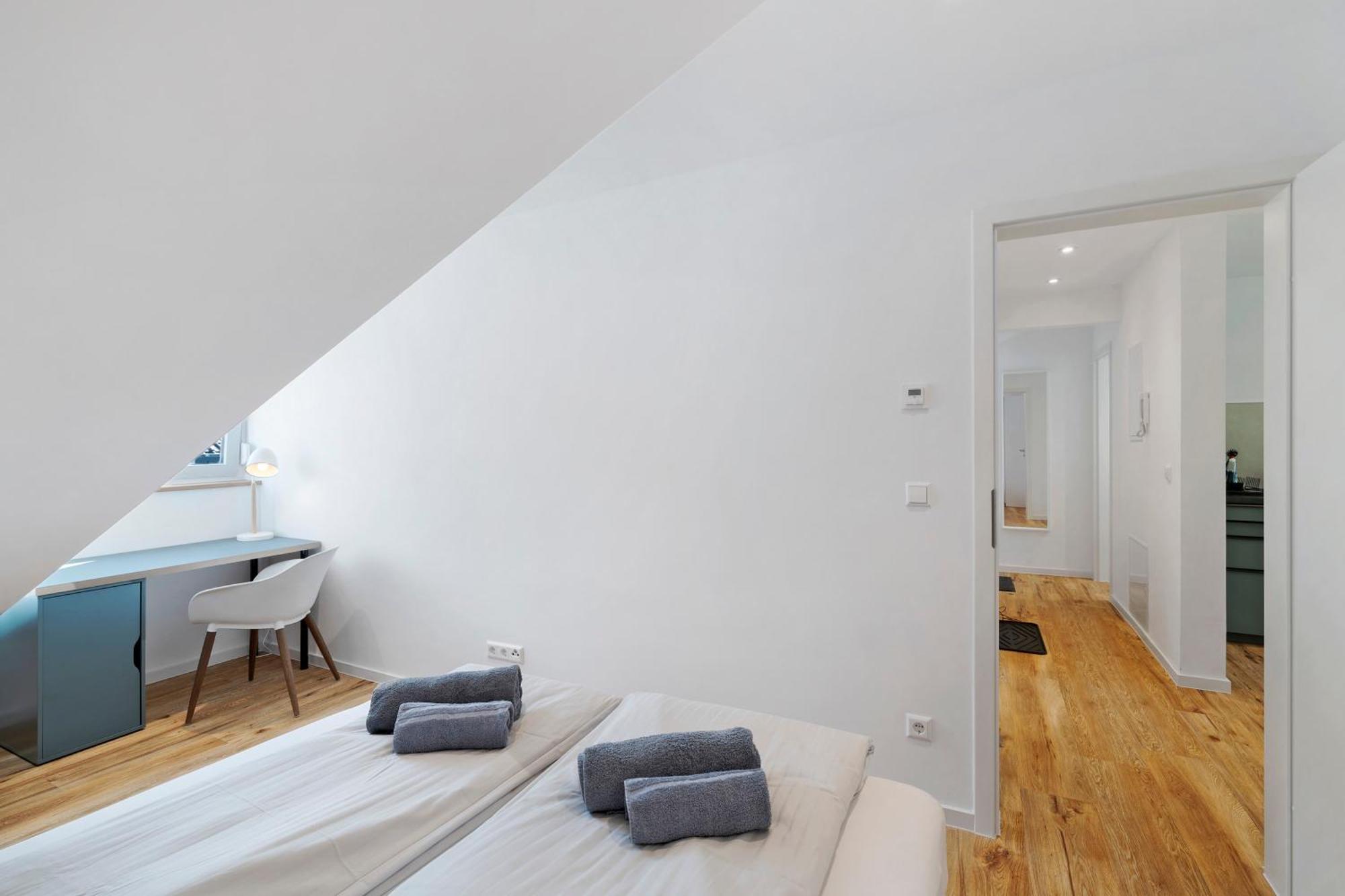 Апартаменты Nagoldblick Liebeneckstrasse Пфорцхайм Экстерьер фото